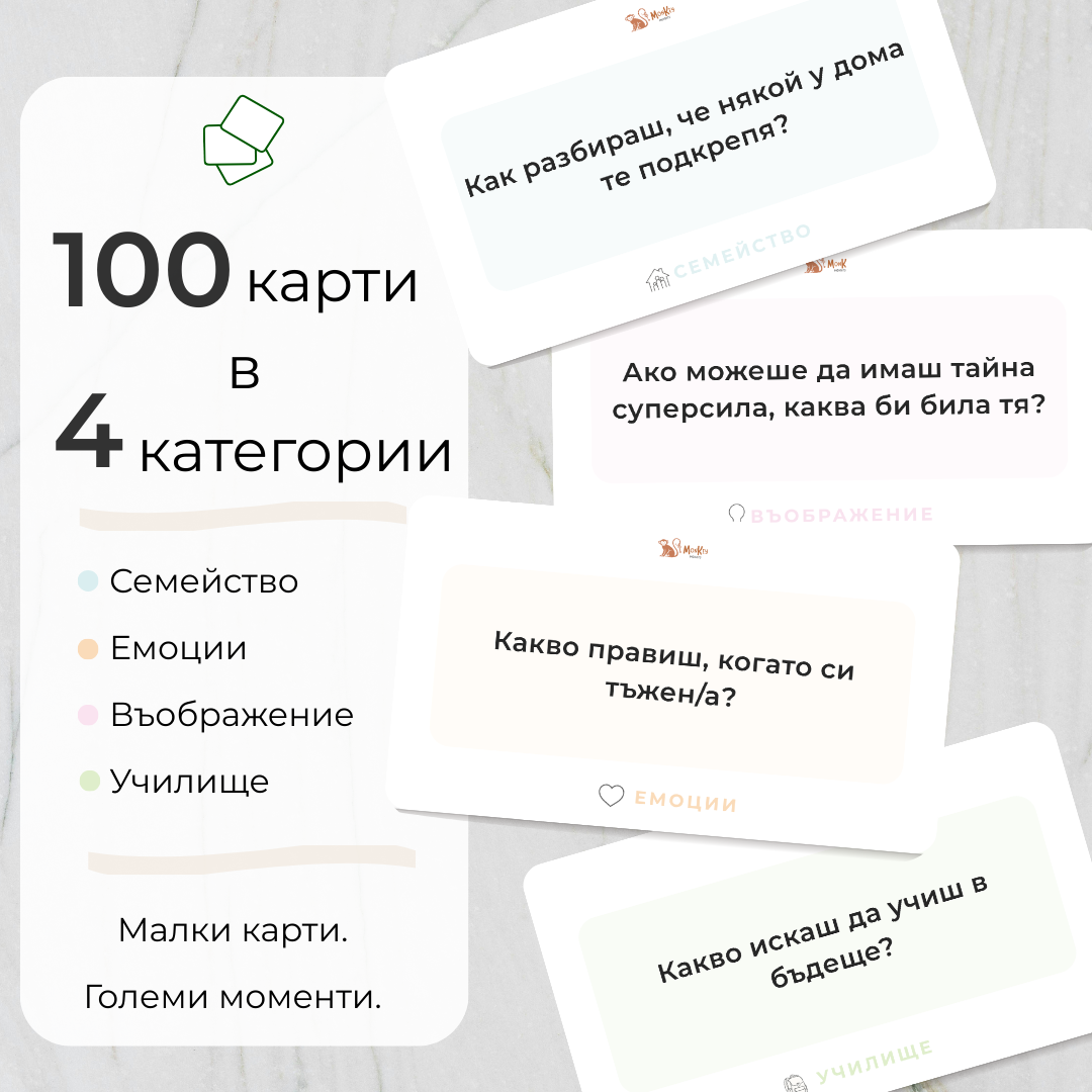 Monkey Insights - Деца & Родители