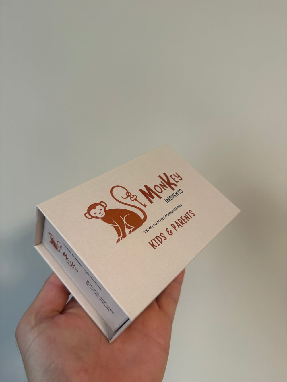Снимка от клиент на Monkey Insights