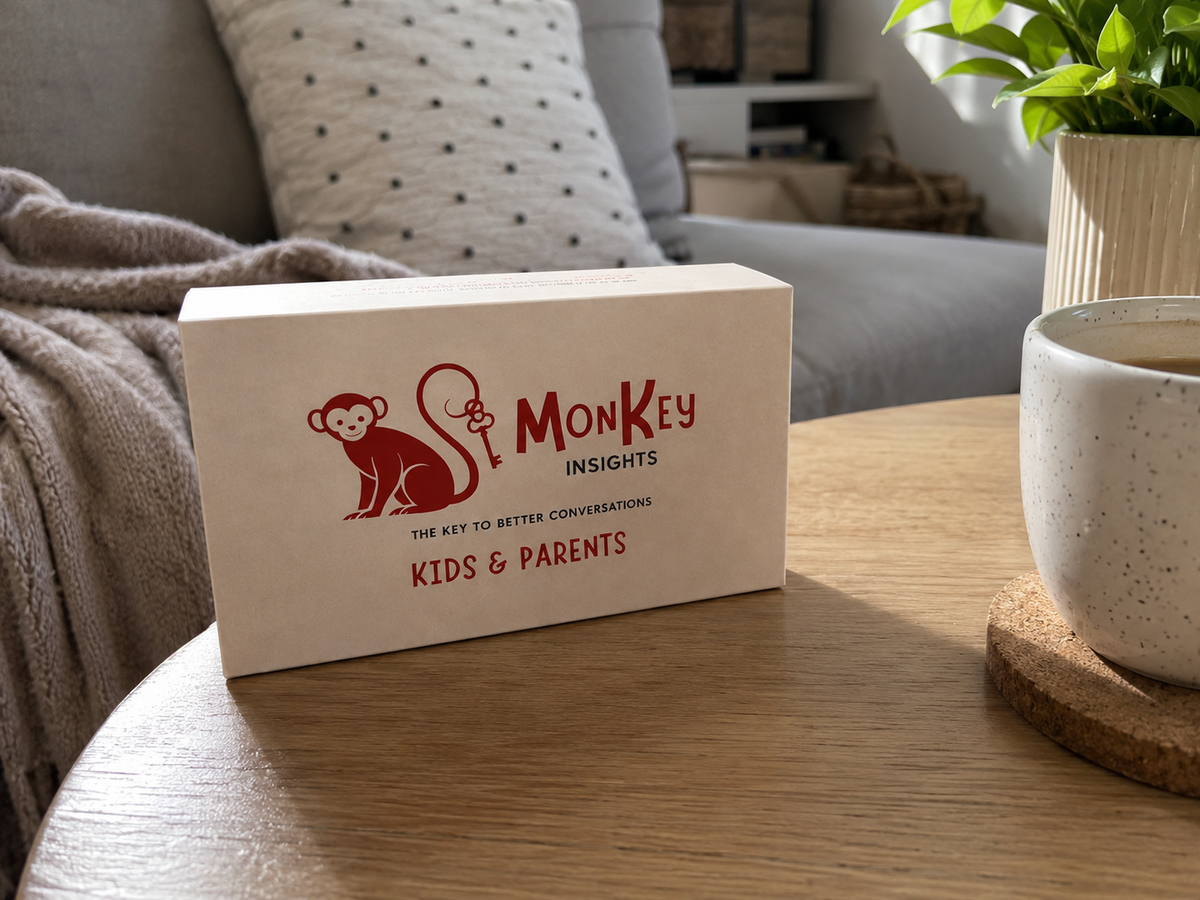 Семейство с Monkey Insights