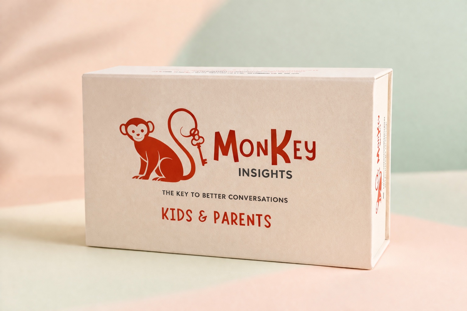 Monkey Insights - Деца & Родители