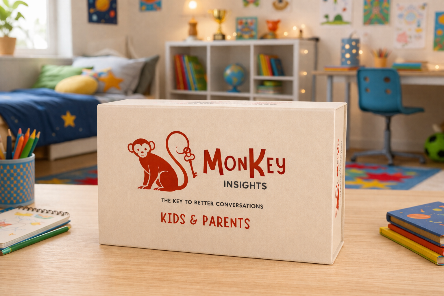 Monkey Insights - Деца & Родители